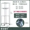 Armario Plegable Tangtang Fugui Simple para Colgar Vestidos Largos, Abrigos y Chaquetas de Plumas, Completamente Plegable de Tela Oxford, Tipo Económico