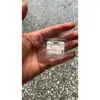 Ganchos Adhesivos sin Taladro, Pegatinas Transparentes Resistentes para Montaje en Pared sin Dejar Rastro, Clips Fuertes para Estante de Almacenamiento, Accesorios de Presión, Cierres de Velcro