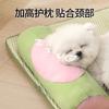Tapete de Gelo para Pets Tapete Canil Tapete de Dormir de Verão Urso Amargo Teddy Cão Médio e Pequeno Cama de Gato Tapete Refrescante para Cães
