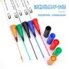 Venta al por mayor del fabricante Bolígrafos Acuarela de Doble Punta para Estudiantes, Plumas de Color Especiales de Punta Suave, Bolígrafos de Pintura Lavables, Marcadores Base Agua