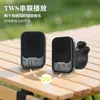 Modelo Privado Altavoz Bluetooth Inalámbrico para Ciclismo al Aire Libre Portátil Impermeable Mini Bicicleta Conectado Tws Subwoofer