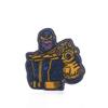 Capitán América Thanos Iron Man Thor Loki Deadpool Broche Murciélago Mujer Maravilla Superman Insignia