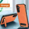 El Nuevo Patrón de Fibra de Carbono es Adecuado para Samsung A18 Funda Protectora Magnética de Cuero para Teléfono A57 Cubierta Protectora Anti-Caídas Integral