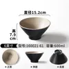 Louça de Melamina Xiangyuan Tigela Grande para Uso Comercial - Tigela de Macarrão com Carne, Tigela Picante para Hot Pot e Ramen, Tigela de Sopa, Tigela de Macarrão de Arroz