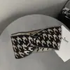 Diadema de Punto para Otoño e Invierno para Mujer con Letra, Diadema de Lana de Ala Ancha, Lazo para Cola de Caballo, Accesorios para el Cabello, Diadema Deportiva, Diadema