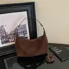 Ruien 2026 Bolso Nuevo Alta Apariencia Bolso de Hombro Único Bolso Dumpling para Mujer Bolso Cruzado de Moda Bolso Elegante para Mujer