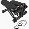 Mini Stepper, Uso Doméstico, Silencioso, Equipamento Fitness para Exercício de Corrida Lenta, Stepper, Stepper Hidráulico, Portátil, Adequado para Exercício de Corpo Inteiro