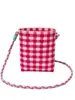 Comércio Exterior Verão Nicho Bolsas de Palha para Mulheres 2025 Nova Moda Versátil Bolsa Transversal Popular Bolsa de Ombro Tipo Saco