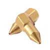 Envío Gratis Cabeza de Pistola de Mantequilla Punta de Acero Boquilla Boquilla de Pistola de Mantequilla Boquilla de Pistola Boquilla de Mantequilla Accesorios Neumáticos