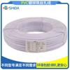 Protección ambiental alambre recubierto de PVC alambre galvanizado muñeca jardinería cable de comunicación alambre de atar plástico cable venta al por mayor