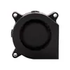 Ventilador sin escobillas de rodamiento de 40 mm 12Vcc Ventilador de CC Ventilador de escape axial desodorizante para inodoro inteligente