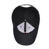 Primavera e Outono Novo Arco Bordado Boné de Beisebol Ao Ar Livre Coreano Moda Sunshade Casual All-match Face Showed Small Cap