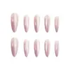Gato Ojo de Gato Liláceo Soñador Alta Calidad Elegante Estilo Girly Estilo Hermana Real Manicura Estilo Corto 30-t Manicura Portátil
