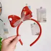 Accesorios para el Cabello Lindos de Dibujos Animados para Niños Diadema de Flor de Tulipán Diadema de Oruga Súper Linda para Niñas Diadema Divertida para Fotos