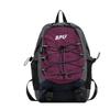 Mochila nueva para niños y niñas, estilo occidental, con contraste de colores, moderna, con cordón, para escuela primaria, de gran capacidad, de comercio exterior.