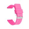 Pulseira de silicone de liberação rápida para orelha crua 12 14 16 18 20 22 24 pulseira de silicone da moda acessórios fábrica em estoque