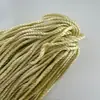 Corda de Polipropileno Trançada de Três Fios de 4mm, Corda de PP Trançada de 3 Fios, Corda de Flor de Banho Trançada de 3 Fios, Corda para Bolsa, PP Trançada de Três Fios DIY Artesanal