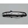 Adequado para Ford Focus, Mondeo, Fiesta, Escape, Kuga Luz de Seta para Espelho Retrovisor, Luz de Espelho de Ré