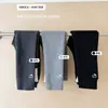 Bu Mi Er Inverno Novo Estilo Coreano Calça de Peça Única Infantil Algodão Puro Estudante Quente Com Veludo Engrossado Leggings para Meninas