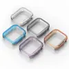 Adecuado para Huawei Watch Fit4/4Pro Funda Protectora de Medio Cubierta de TPU Funda Protectora para Reloj Huawei Fit4