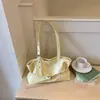 Bolso Grande de Uso Diario para Mujer 2026 Nuevo Elegante Bolso de Hombro/Axila con un Estilo Relajado, Bolso de Mano