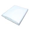 Fuente del Fabricante de Bienes, Envío Gratis, Plástico Transparente Blanco Grande Espesado Impermeable Perm y Tinte Herramientas de Peluquería Paño Desechable