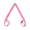 Correas para Esterilla de Yoga Dos en Uno Portátil Se Pueden Usar como Correa de Estiramiento Correa de Transporte para Esterilla de Yoga Cuerda de Almacenamiento Cuerda de Atado