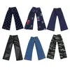 Ropa y Pantalones para Muñeca de Piernas Largas Gato Gatito Pantalones de Piernas Largas Ropa para Muñeca de Peluche y Muñecas Usando Pantalones de Cuero de Repuesto y Jeans