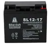 Batería SEHEY Xili SH65-12 12V65AH Libre de Mantenimiento para Fuente de Alimentación UPS y Paneles Solares DC