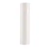 19/24cm Removedor de Pelusa Grande Tubo de Extensión de Acero Inoxidable Telescópico Rodillo Limpiador para el Hogar Mango Largo Removedor de Pelusa