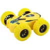 Coche de juguete para niños, vehículo todoterreno de cuatro ruedas con inercia, resistente a caídas, coche de fuerza, modelo de coche de simulación, puesto de coches