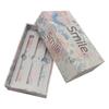 Caixa de embalagem cosmética caixa de boutique caixa de presente para escova de dentes elétrica caixa flip para instrumento de beleza caixa gaveta caixa de papel com tampa céu e terra