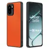 Adequado para Capa de Celular Oneplus Ace6 Padrão Fibra de Carbono Kevlar Anti-Queda Ultra-Fina Capa de Couro Oneplus13R Capa Protetora