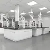 Bancada Experimental Toda em Aço, Bancada de Laboratório, Mesa de Operação de Laboratório, Mesa de Experimento para Estudantes, Bancada de Testes, Bancada com Pia, Feito Sob Medida