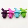 Fabricante Venta al por Mayor Fda Silicona para Aves Tapa de Botella Conservadora de Frescura Tapón de Botella Sellador de Vino Tapón de Vino Tinto Tapón de Botella para Cerveza Condimento