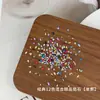 Brillo Súper Colorido Arte de Uñas Mini Zirconias de Fondo Plano Pedrería Pequeña Pedrería Ultra Brillante Decoraciones de Pedrería Decoraciones de Diamantes Pequeños Pedrería de Colores Venta al por Mayor