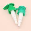 Bomba de loção de 4ml 24 dentes cabeça de bomba de plástico 24/410 venda quente shampoo gel de banho bomba de distribuição por cabeça 28/400