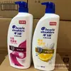 Shampoo Loção Head & Shoulders Autêntico 930g 1kg Pacote Familiar Suave e Sedoso Hidratante Anticaspa Coceira Controle de Oleosidade