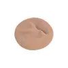 Boina de seda de leite feminina primavera e verão fina casual coreana japonesa chapéu de pintor de tricô atacado
