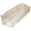 Estante de Almacenamiento para Baño Montado en la Pared para Inodoro y Lavabo, Estante Organizador de Cosméticos sin Taladro