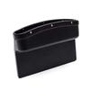 Suministros para coche transfronterizos caja de almacenamiento para coche caja para hueco de asiento bote de basura para coche caja de almacenamiento guantera