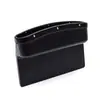 Caja de Almacenamiento para Huecos de Coche Creativo Cubo de Basura para Asiento de Coche Multifuncional Caja de Almacenamiento de Cuero Regalo Publicitario logo
