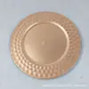 Platos de Carga de Plástico para Festivales Europeos y Americanos, Navidad, Bodas, Fiestas, Banquetes, Platos Decorativos para Frutas, Manualidades