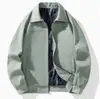 Chaquetas Personalizadas de Alta Gama, Prendas Exteriores con Solapa, Ropa de Trabajo para Hombres y Mujeres, Tops de Negocio Estampados para Equipos, Logotipos Bordados, Ropa de Trabajo para Grupos