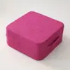Cojín cuadrado para suelo, extraíble y lavable, tatami, alfombrilla de suelo para mesa de café, sofá perezoso, cojín elevador para silla