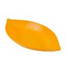 Plato de Frutas para el Hogar Vajilla Plato para Semillas de Melón Estilo Nórdico Simple Plato para Frutas Plato para Snacks Plato para Frutas Sala de Estar Plástico Plato para Frutos Secos