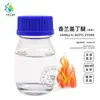 Venta al por mayor puntual del fabricante Agente térmico, Éter butílico de orquilo fragante soluble en aceite, Agente calefactor, Éter butílico de alcohol de vainilla, Parche de yeso para uso externo