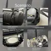 Set de Mini Destornilladores 25 en 1 Plano Phillips Pequeño Adecuado para Productos Electrónicos / Teléfonos / Computadoras / Gafas / Relojes / Joyería Herramientas de Reparación de Precisión