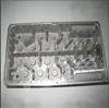 Fabricante de Dongguan Usinagem de Precisão CNC Peças de Ferragem Liga de Alumínio Aço Inoxidável Cobre De Acordo com Desenhos e Amostras