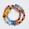 [Caiying Yingyun] Pulseira de Cristal de Água-Marinha Natural para Mulheres Mais Fácil de Combinar Pulseira de Cristal Kyanita Venda por Atacado